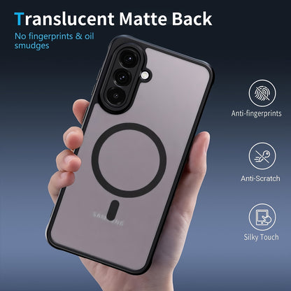 Matte Magsafe Compatible Case for Samsung Galaxy A56 5G