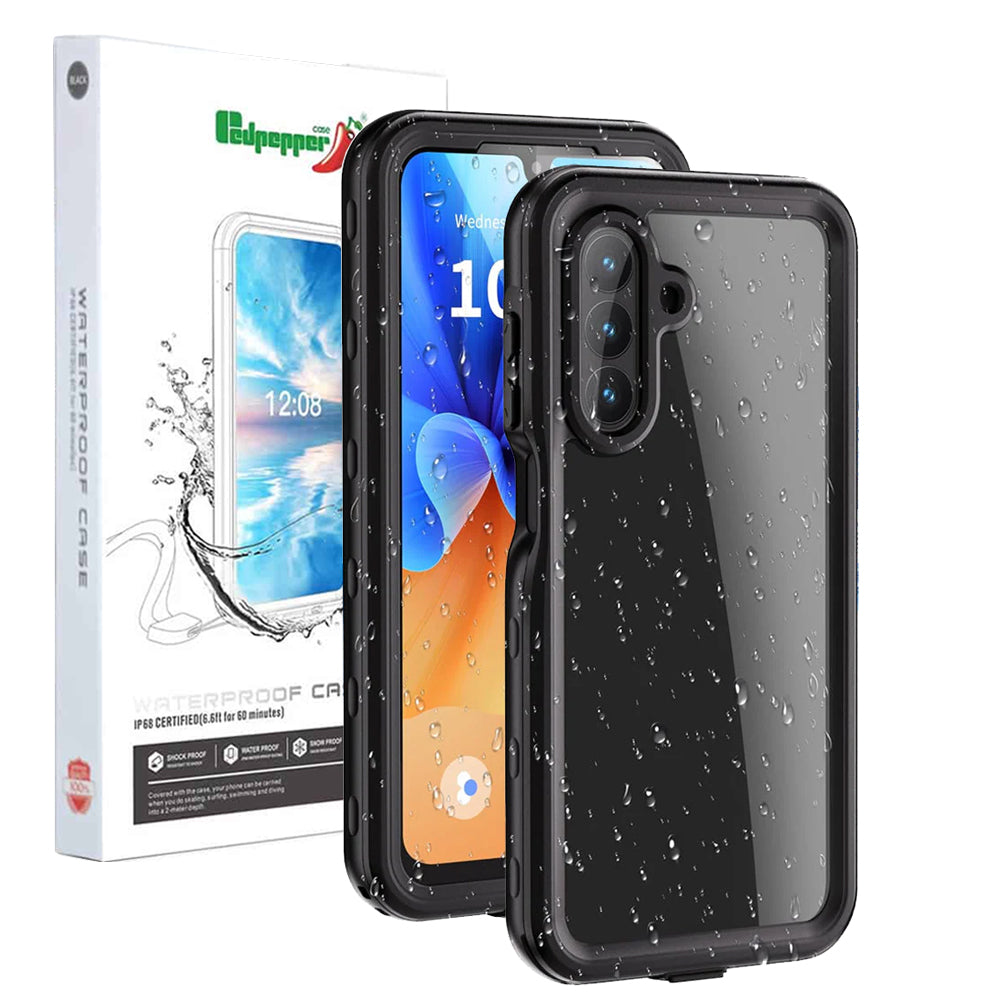 Redpepper Waterproof Case for Samsung Galaxy A26 5G