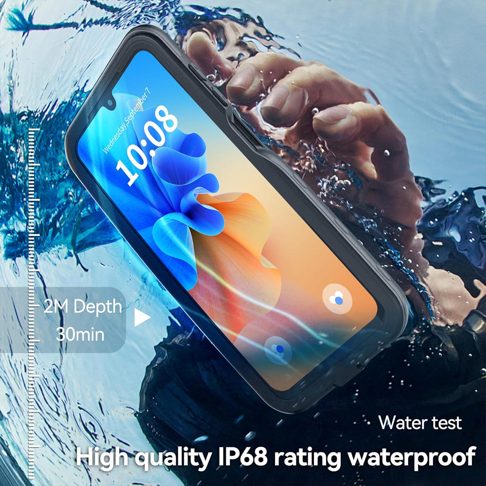 Redpepper Waterproof Case for Samsung Galaxy A26 5G