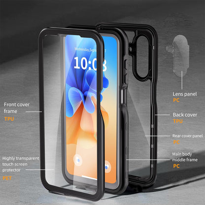 Redpepper Waterproof Case for Samsung Galaxy A26 5G