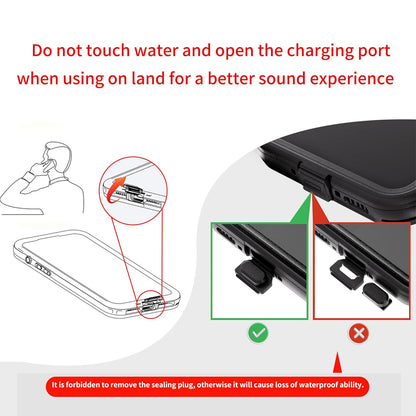 Redpepper Waterproof Case for Samsung Galaxy A26 5G