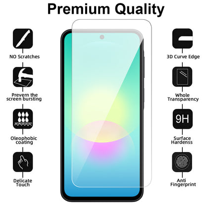 Samsung Galaxy A27 5G Screen Protector (4 pack)