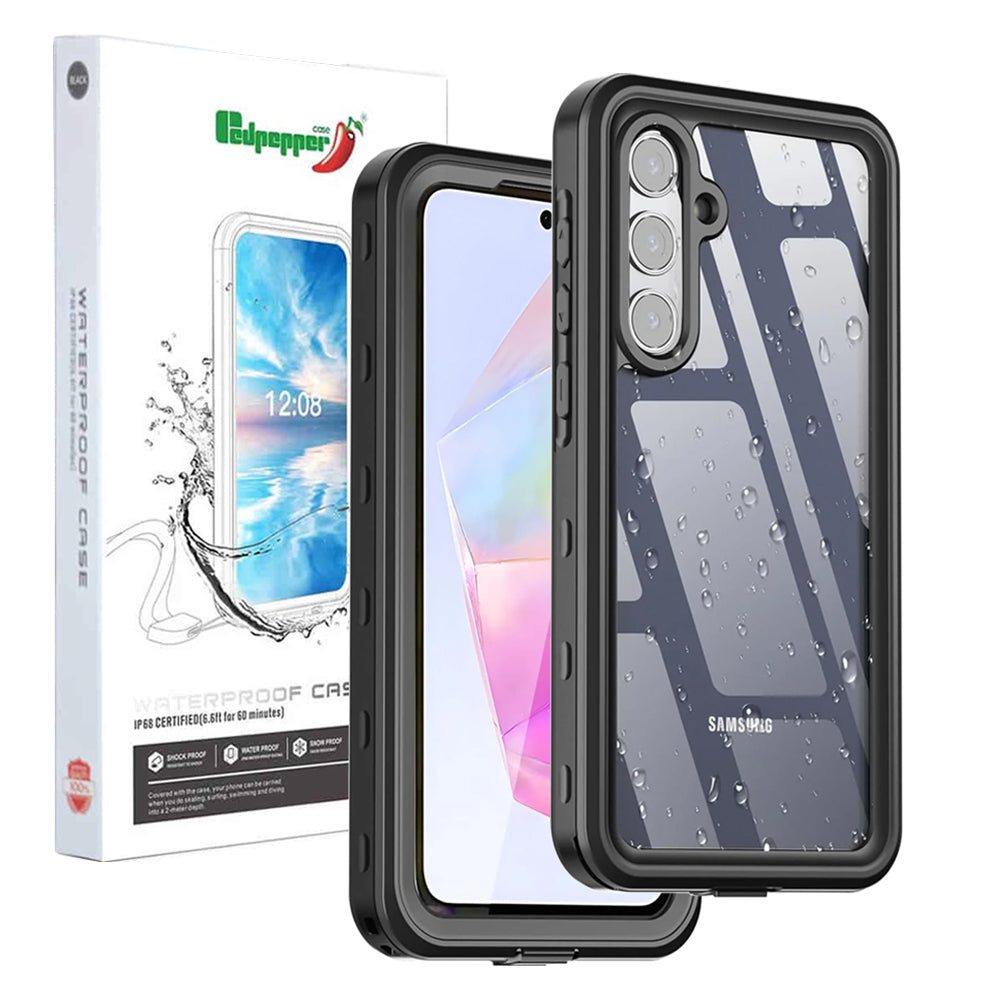 Samsung A35 case Waterproof Redpepper Cover