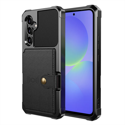 Flip Wallet Case for Samsung Galaxy A36 5G