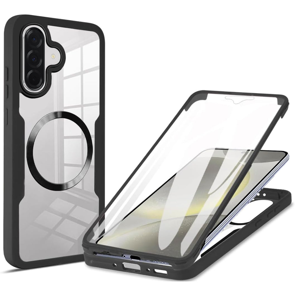 Samsung Galaxy A26 5G Case Magsafe compatible 360 Shockproof cover
