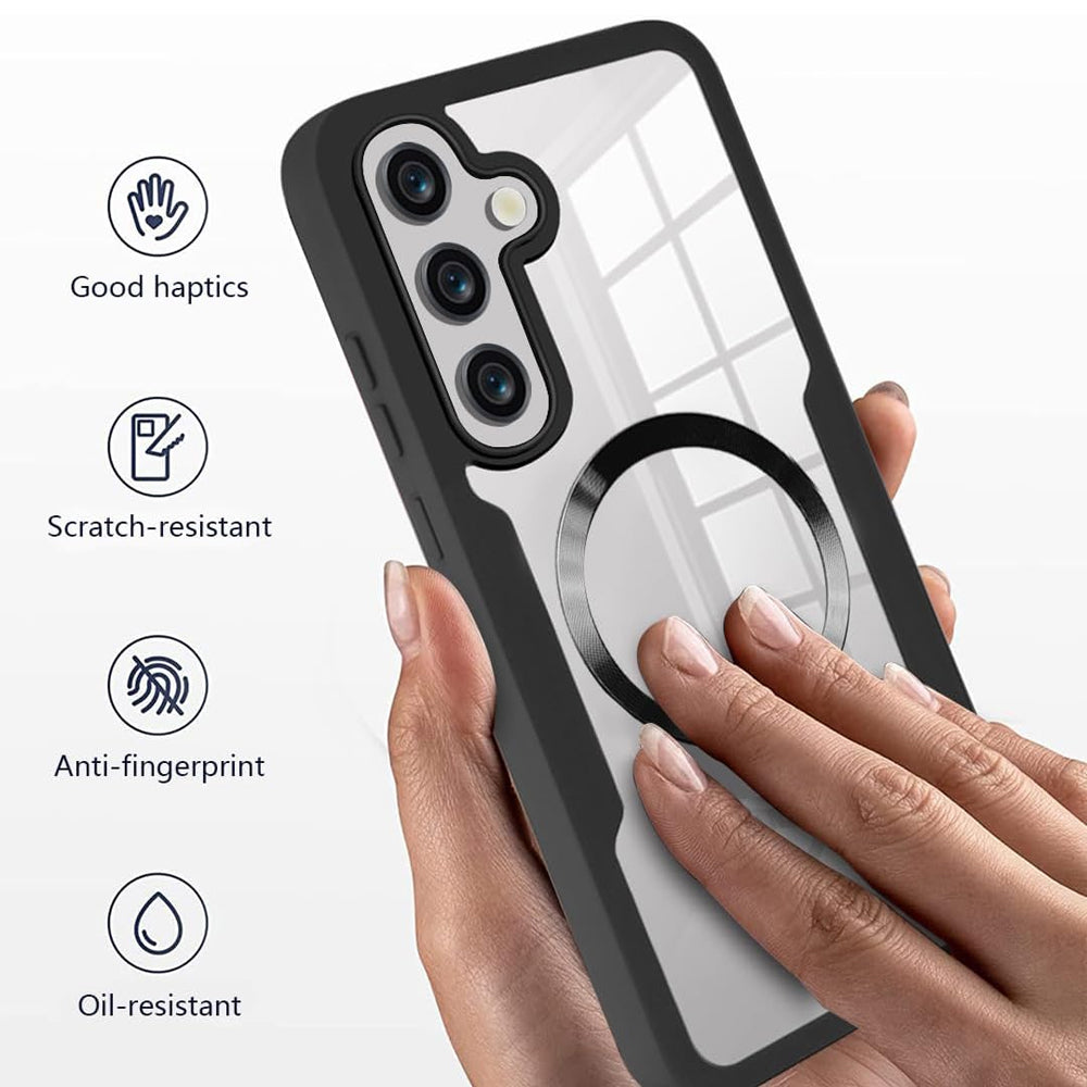 Samsung Galaxy A26 5G Case Magsafe compatible 360 Shockproof cover