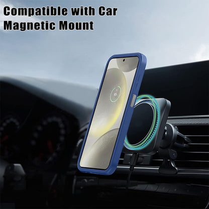 Samsung Galaxy A26 5G Case Magsafe compatible 360 Shockproof cover