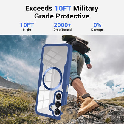 Samsung Galaxy A26 5G Case Magsafe compatible 360 Shockproof cover