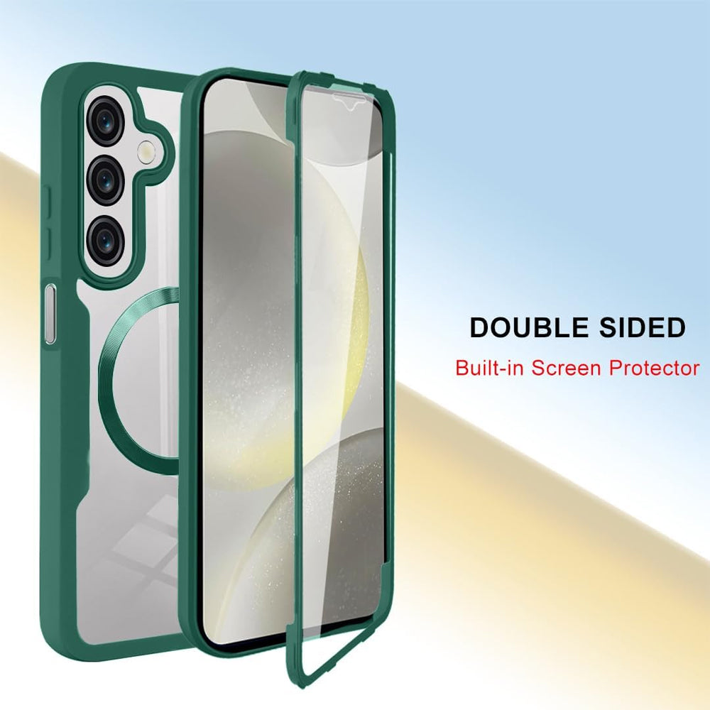 Samsung Galaxy A26 5G Case Magsafe compatible 360 Shockproof cover