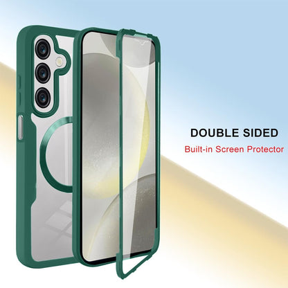Samsung Galaxy A26 5G Case Magsafe compatible 360 Shockproof cover