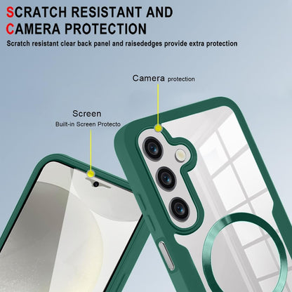 Samsung Galaxy A26 5G Case Magsafe compatible 360 Shockproof cover