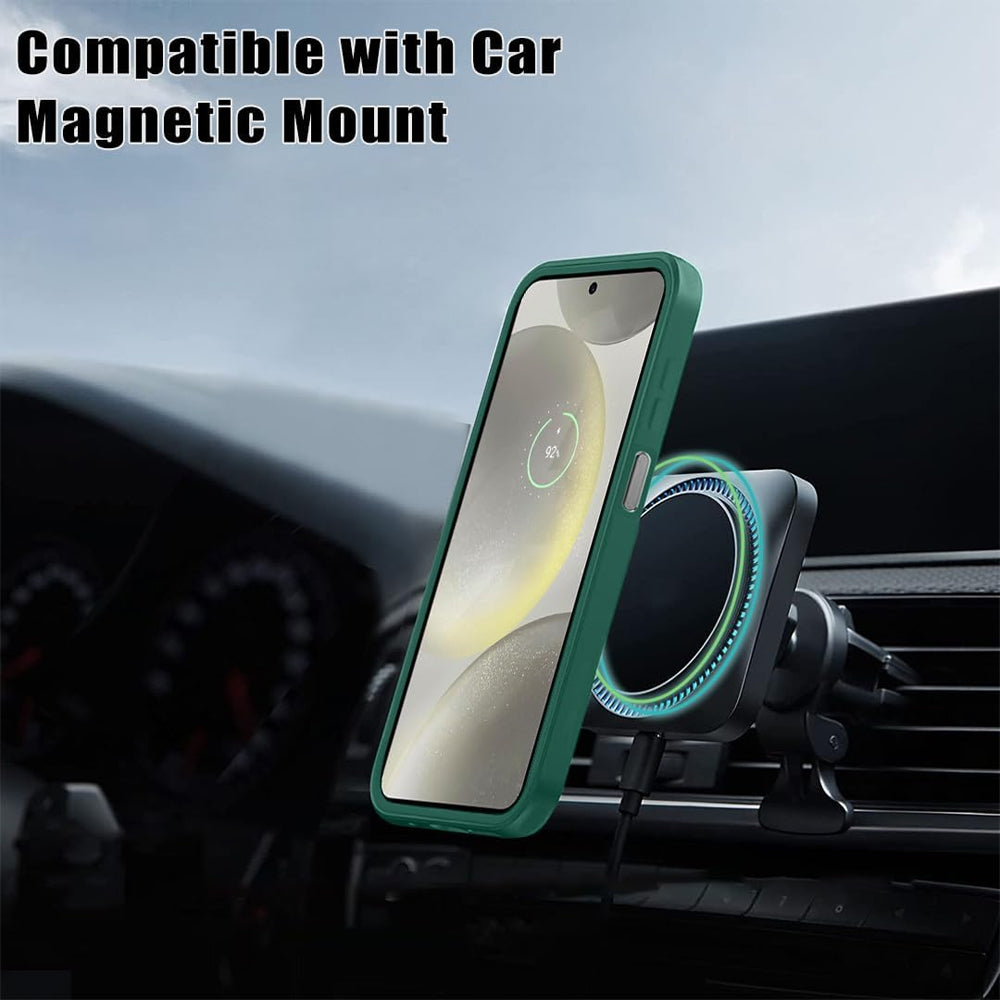 Samsung Galaxy A26 5G Case Magsafe compatible 360 Shockproof cover
