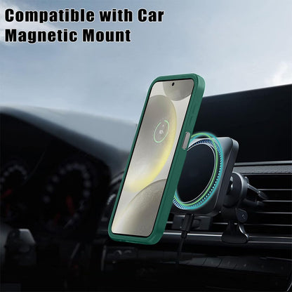 Samsung Galaxy A26 5G Case Magsafe compatible 360 Shockproof cover