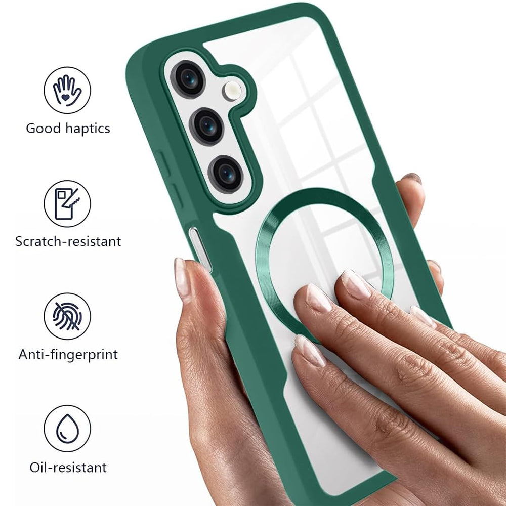 Samsung Galaxy A26 5G Case Magsafe compatible 360 Shockproof cover