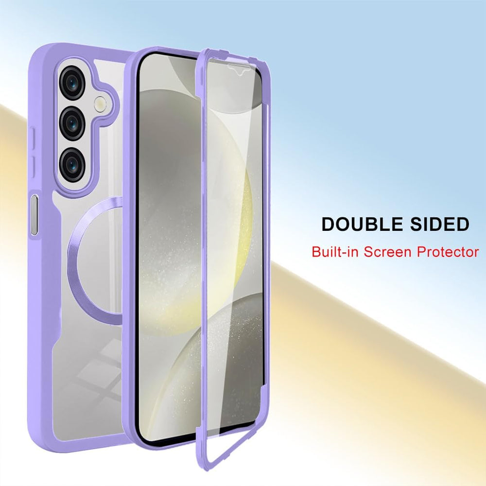 Samsung Galaxy A26 5G Case Magsafe compatible 360 Shockproof cover