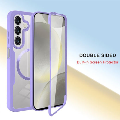 Samsung Galaxy A26 5G Case Magsafe compatible 360 Shockproof cover