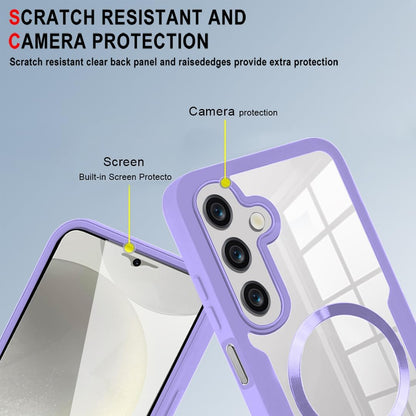 Samsung Galaxy A26 5G Case Magsafe compatible 360 Shockproof cover
