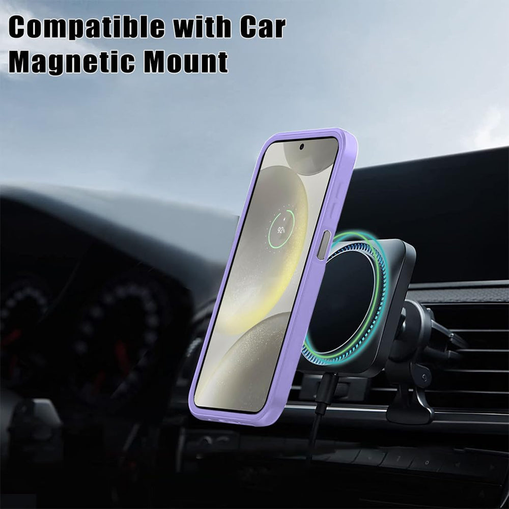 Samsung Galaxy A26 5G Case Magsafe compatible 360 Shockproof cover