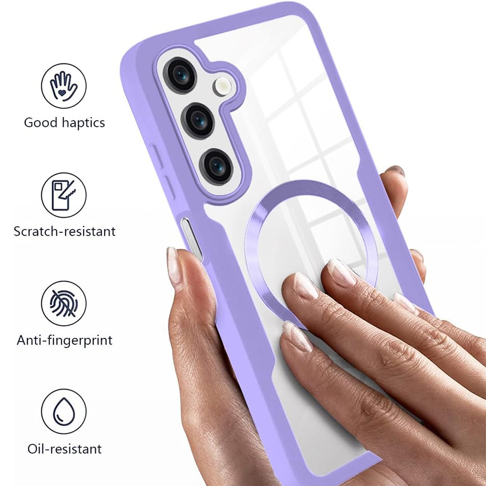 Samsung Galaxy A26 5G Case Magsafe compatible 360 Shockproof cover