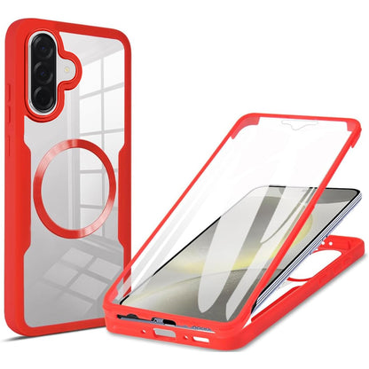 Samsung Galaxy A26 5G Case Magsafe compatible 360 Shockproof cover