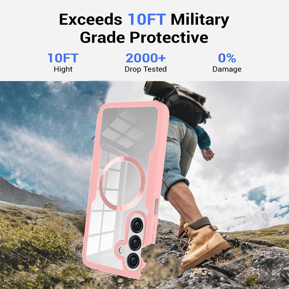 Samsung Galaxy A26 5G Case Magsafe compatible 360 Shockproof cover