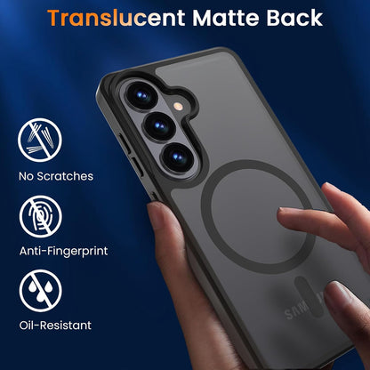 Matte Magsafe Compatible Case for Samsung Galaxy A56 5G