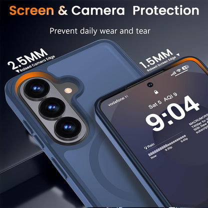 Matte Magsafe Compatible Case for Samsung Galaxy A56 5G