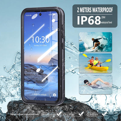 Redpepper Waterproof Case for Samsung Galaxy A37 5G