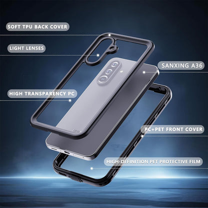 Redpepper Waterproof Case for Samsung Galaxy A37 5G