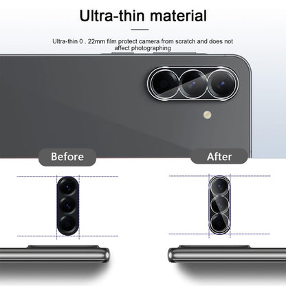 Camera Lens Glass Protector for Samsung Galaxy A57 5G