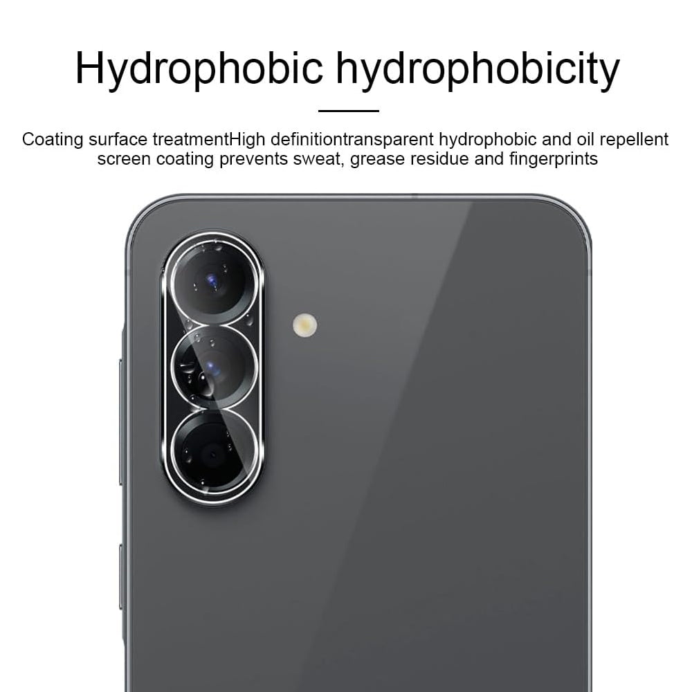 Camera Lens Glass Protector for Samsung Galaxy A57 5G