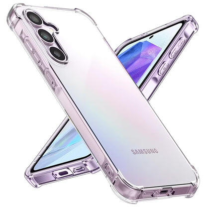 Bumper Hard Case for Samsung Galaxy A55 5G
