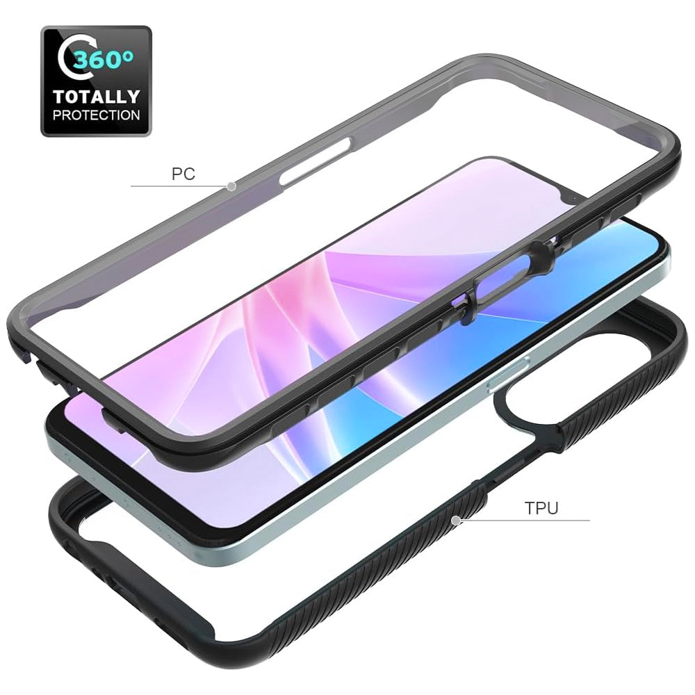 360 Protection case for OPPO A58 5G