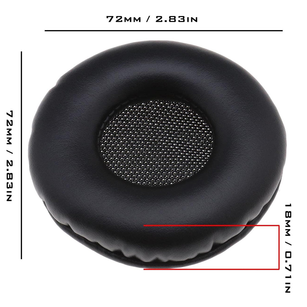 Earphone Pad Replacements for AKG K81