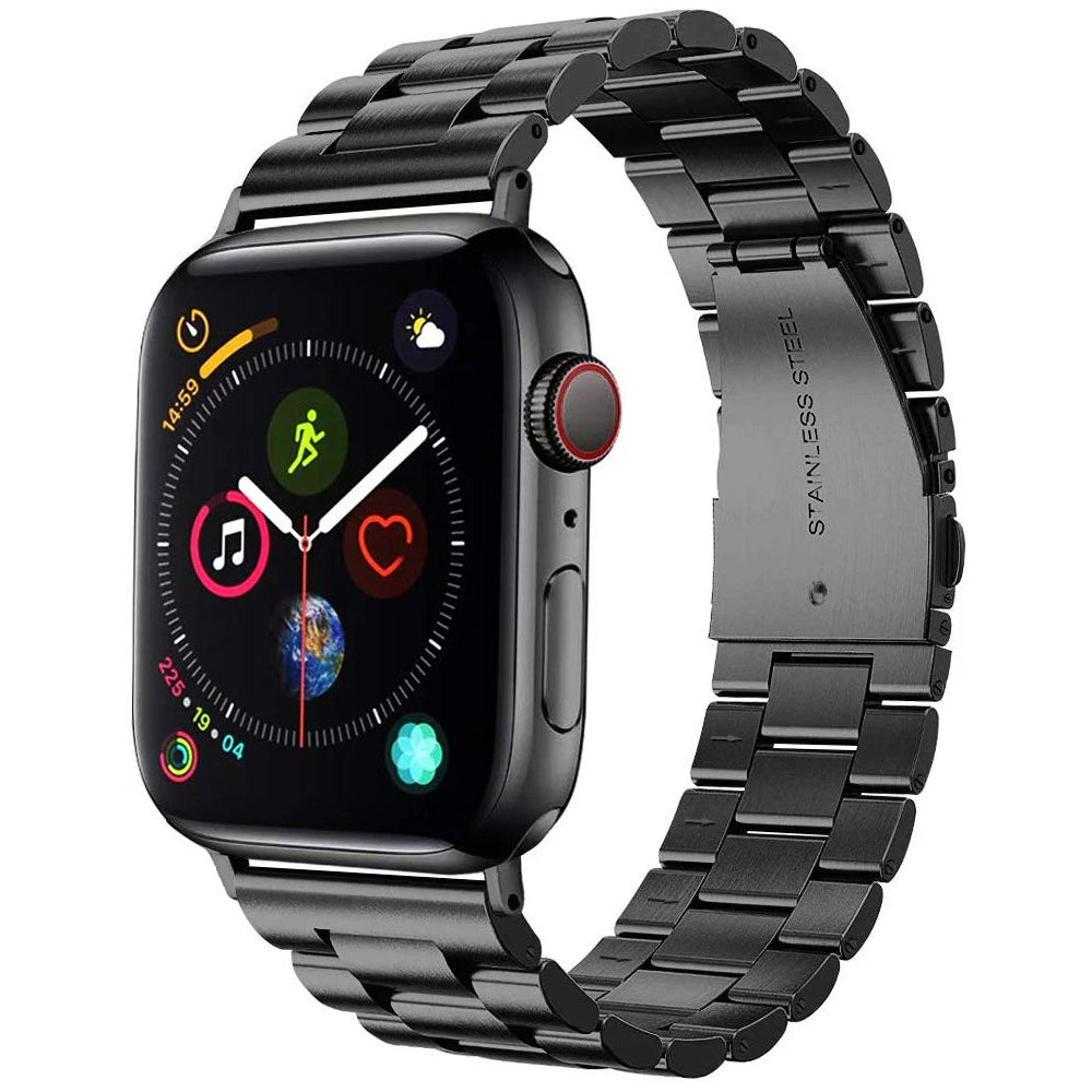 Metal Steel Strap for Apple Watch Series 11