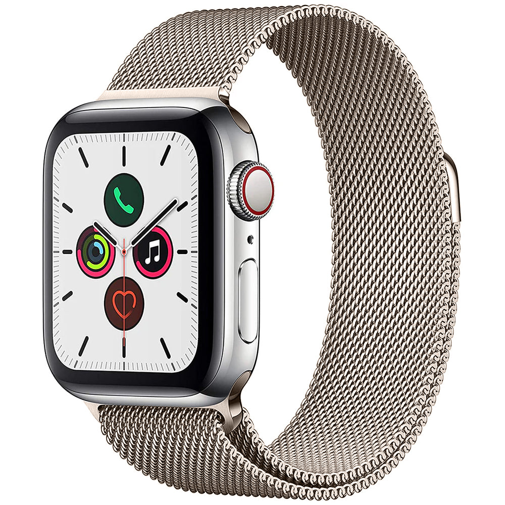 Milanese Strap for Apple Watch Series 8