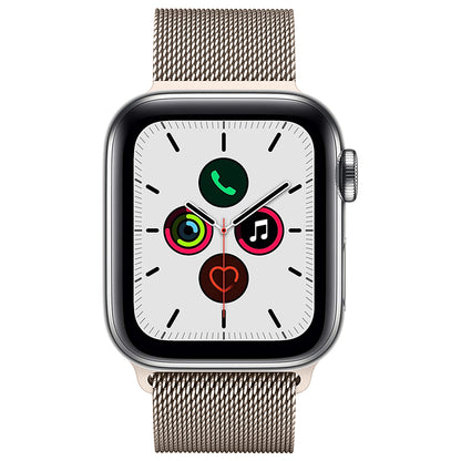 Milanese Strap for Apple Watch Series 8