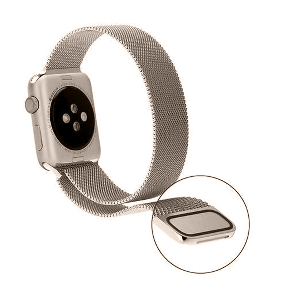 Milanese Strap for Apple Watch Series 8