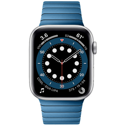 Link Steel Strap for Apple Watch Series 12