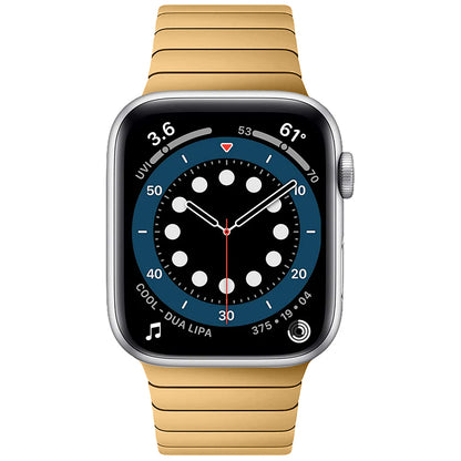 Link Steel Strap for Apple Watch Series 12