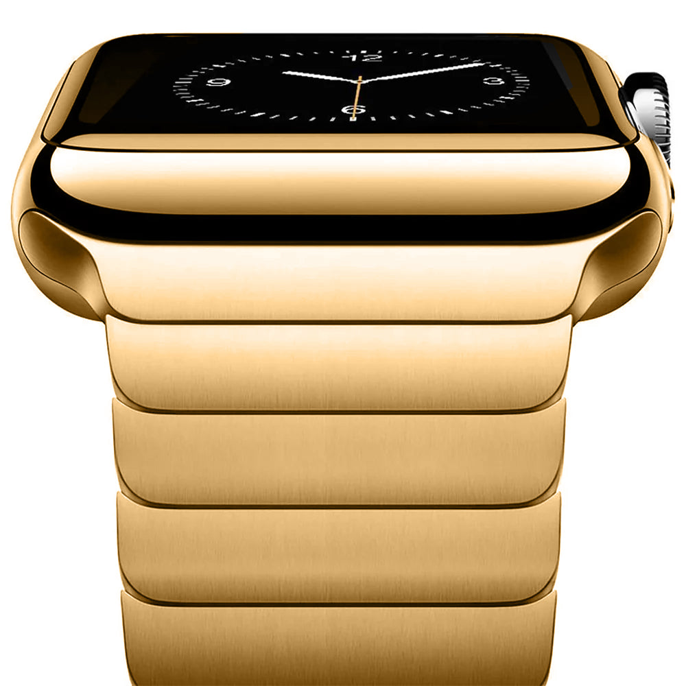 Link Steel Strap for Apple Watch Series 12