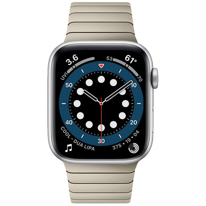 Link Steel Strap for Apple Watch Series 12