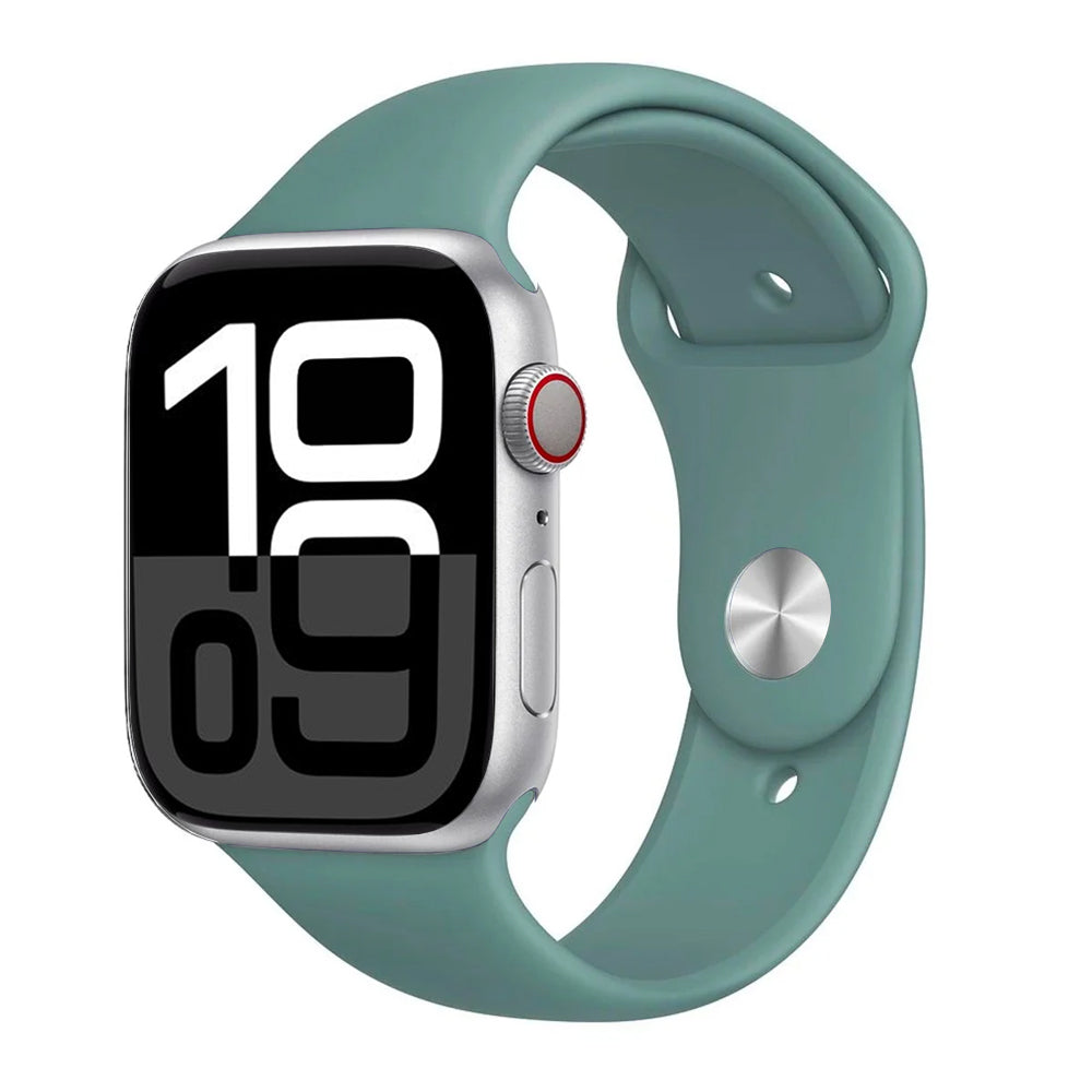Rubber Strap for Apple Watch SE 3