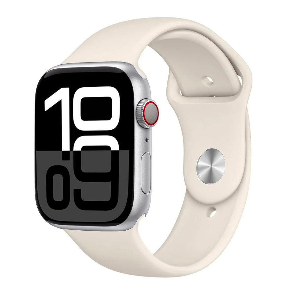 Rubber Strap for Apple Watch SE 3
