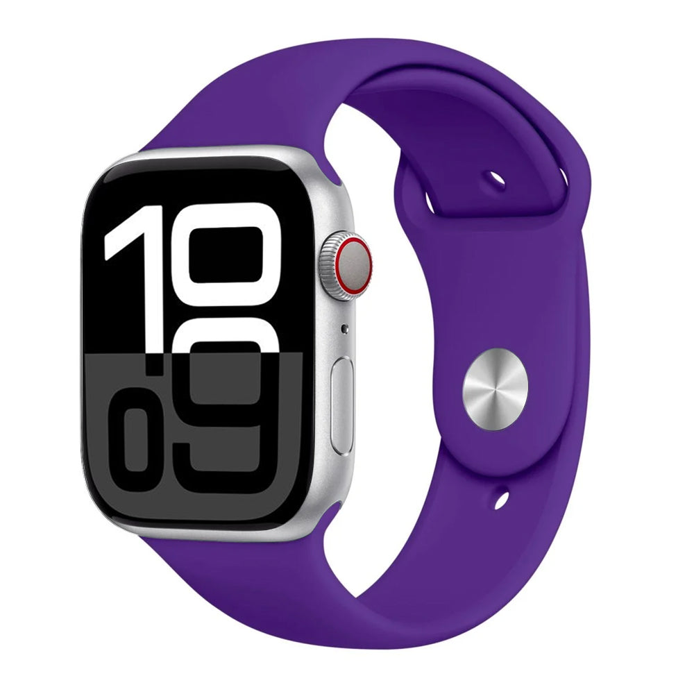 Rubber Strap for Apple Watch SE 3