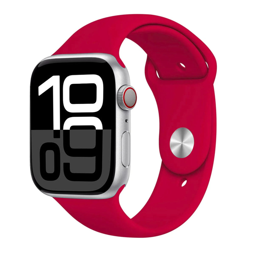 Rubber Strap for Apple Watch SE 3