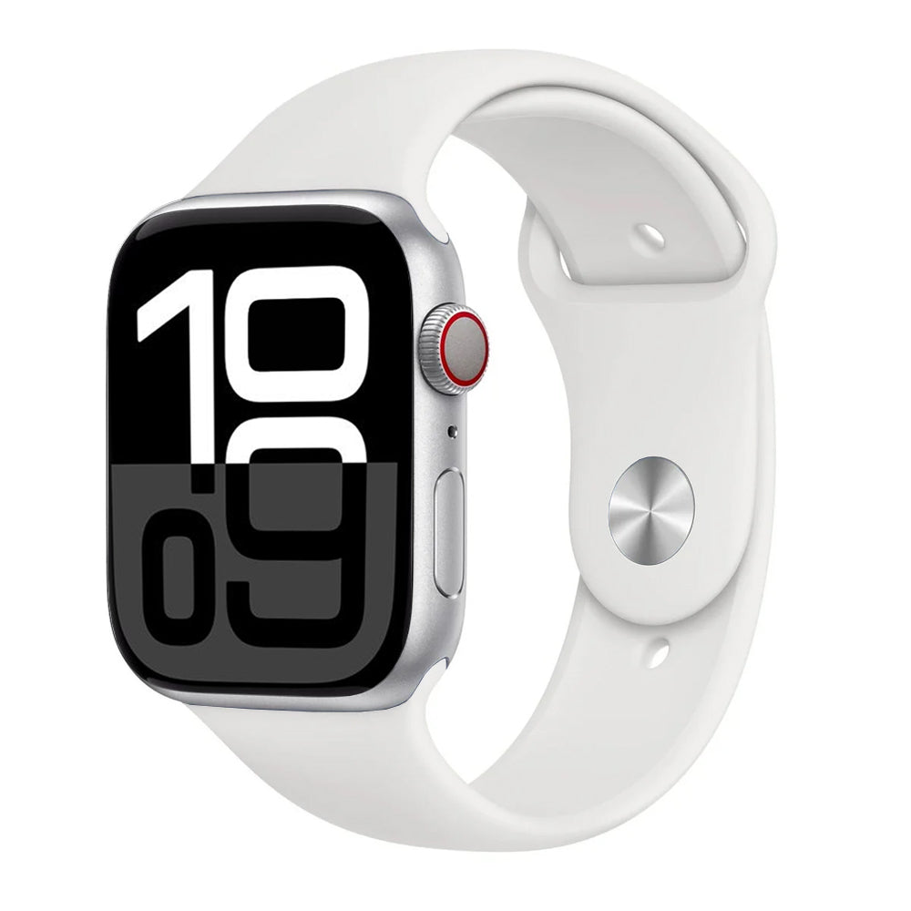 Rubber Strap for Apple Watch SE 3