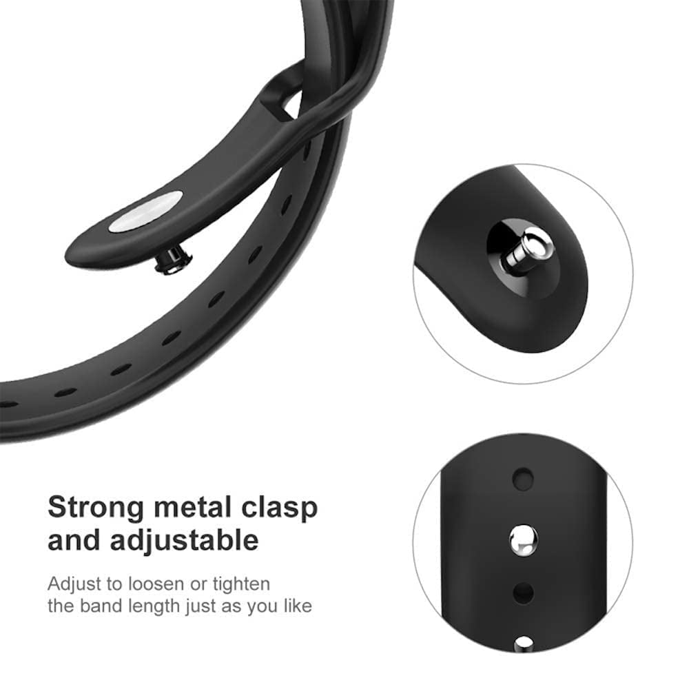 Rubber Strap for Apple Watch SE 3