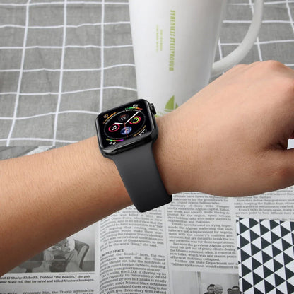 Rubber Strap for Apple Watch SE 3
