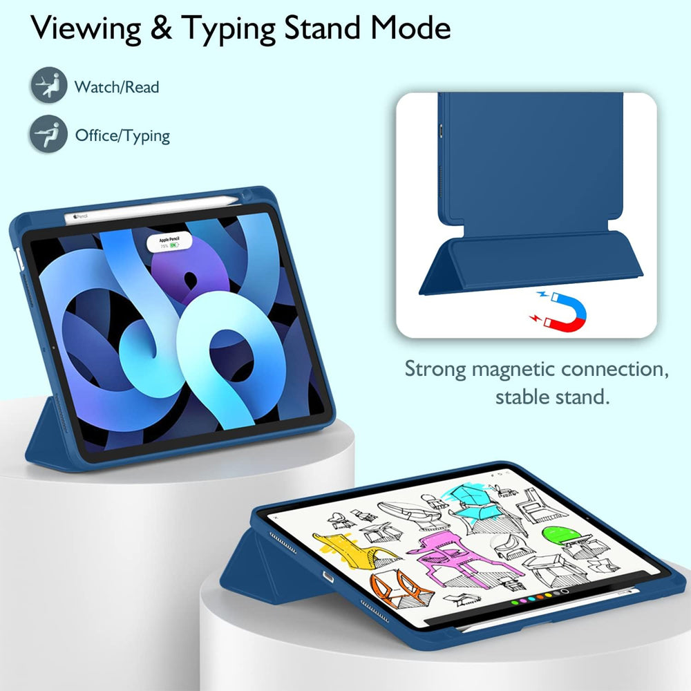 Smart Cover Pencil Case for iPad Air 11" M2 (2024)